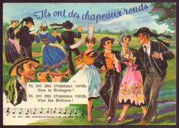 ILS ONT DES CHAPEAUX RONDS - Fairy Tales, Popular Stories & Legends