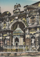 Cartolina Tivoli ( Roma ) - Villa D'este - Particolare Della Fontana Dell'organo - Tivoli