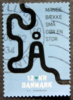 Denmark 2022  Minr.     (lot K 470  ) - Usati