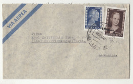 Argentina Letter Cover Posted 1953 To Germany B200720* - Cartas & Documentos