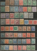 Salvador Timbres Diverses - Salvador