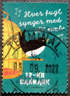 Denmark 2022  Minr.     (lot K 479  ) - Used Stamps