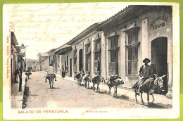 Af2938 - VENEZUELA - VINTAGE POSTCARD - Caracas - Venezuela