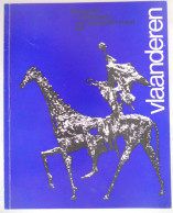 Het Paard In Literatuur En Beeldende Kunst - Samenstelling Willy Otte - Themanr 187 Tijdschrift VLAANDEREN Equus Cheval - Histoire