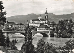 SUISSE - Solothurn - Kötibrücke - Carte Postale Ancienne - Otros & Sin Clasificación