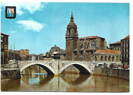 PUENTE DE SAN ANTON.- BILBAO.- VIZCAYA - (PAIS VASCO) - Vizcaya (Bilbao)