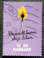 Denmark 2022  Minr.     (lot K 496  ) - Gebruikt