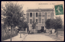 +++ CPA - France 93 - BLANC MESNIL - La Mairie   // - Le Blanc-Mesnil