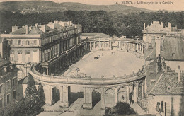 FRANCE - Nancy - L'Hémicycle De La Carrière - Vue Générale De L'imprimeries Réunies De Nancy - Carte Postale Ancienne - Nancy