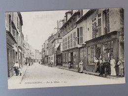 Coulommiers , Rue De Melun , Commerce - Coulommiers
