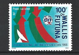 Timbre Wallis & Futuna Neuf **  P-a  N 162 - Unused Stamps