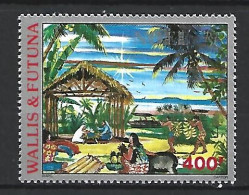 Timbre Wallis & Futuna Neuf *  P-a  N 164 - Unused Stamps