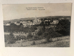 CPA NOROY LE BOURG. VUE GÉNÉRALE - Noroy-le-Bourg