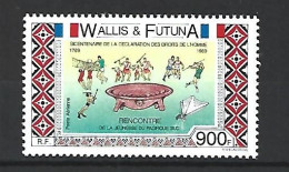 Timbre Wallis & Futuna Neuf *  P-a  N 166 - Ungebraucht