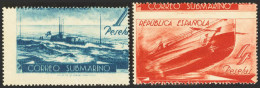 1º Y 2º Centenario - Other & Unclassified
