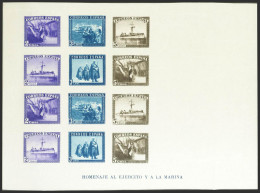 1º Y 2º Centenario - Other & Unclassified