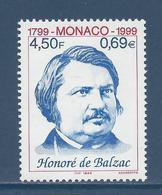 Monaco - YT N° 2211 ** - Neuf Sans Charnière - 1999 - Neufs