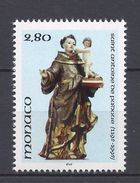 Monaco - YT N° 1997 ** - Neuf Sans Charnière - 1995 - Unused Stamps