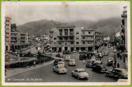 Af2917 - VENEZUELA - VINTAGE POSTCARD - Caracas - El Silencio - Venezuela