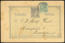 Entero Postal - Altri & Non Classificati