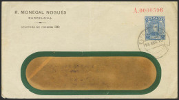 Entero Postal. Entero Postal Privado - Autres & Non Classés