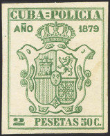 Cuba. Fiscal - Otros & Sin Clasificación