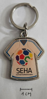 SEHA South East Handball Association Pendant Keyring PRIV-2/7 - Palla A Mano