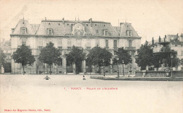 FRANCE - Nancy - Vue Générale Palais De L'académie - Carte Postale - Nancy
