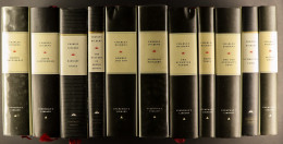 BOX OF BOOKS. Includes 'Memoirs Of Lady Hamilton (Colburn, London 1815), Everyman Dickens' Novels (x11), Surgery For Nur - Sonstige & Ohne Zuordnung