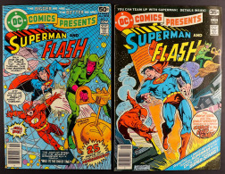 DC COMICS - SUPERMAN AND..... Various Adversaries. Near Complete. Comprises Of 1-10, 12-19, 21-82, 84-97,Â  And Annuals  - Otros & Sin Clasificación