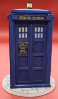 DR WHO  -LIMITED EDITION TARDIS By Robert Harrop. COA 67/400. Complete With Original Box. - Altri & Non Classificati