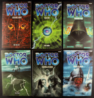 DR WHO - BBC PAPERBACK NOVELS. Approximately 140 Books Which Appear To Be Unread.Â  - Otros & Sin Clasificación