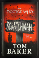 DR WHO - BBC HARDBACK NOVELS. 48 Books, Mainly Published By The BBC. Includes One Written By Tom Baker. Appear To Be In  - Autres & Non Classés