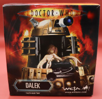 DR WHO - DALEK BY WETA. Approximately 28cm, In Box With All Original Wrapping Material. From The Episode Dalek. - Andere & Zonder Classificatie