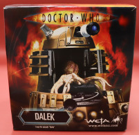 DR WHO - DALEK BY WETA. Approximately 28cm, In Box With All Original Wrapping Material. From The Episode Dalek. - Sonstige & Ohne Zuordnung