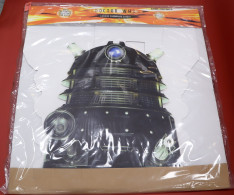 DR WHO - LIFE-SIZE DALEK Cardboard Cut-out (sealed). - Other & Unclassified