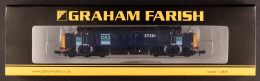 N GAUGE GRAHAM FARISH LOCOMOTIVE 371-471 Class 37/0 37261 DRS. Working, Boxed And Stated To Be Unused. - Other & Unclassified