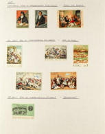 FOURTEEN COLLECTIONS Of European Countries, Note Greece 1861-1981 With 60+ Hermes Heads To 80L (500+), Netherlands 1970' - Other & Unclassified