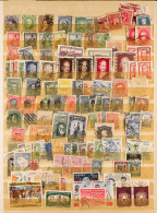 CENTRAL & SOUTH AMERICAS COLLECTION Of Used Stamps In Album (and Loose Stock Pages), Argentina, Chile, Cuba, El Salvador - Other & Unclassified