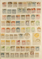 LARGE COLLECTOR'S ESTATE All Periods Mint & Used Stamps In Six Cartons With Many Covers & Ephemera Items, Includes Vario - Andere & Zonder Classificatie