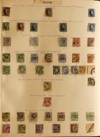 1850's - 1960's MINT & USED COLLECTION In A Large Rapkin Album, Note Belgium & Colonies, Portugal & Colonies, Spain & Co - Other & Unclassified