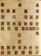 1850's - 1960's MINT & USED COLLECTION In A Large Rapkin Album, Note Belgium & Colonies, Portugal & Colonies, Spain & Co - Sonstige & Ohne Zuordnung