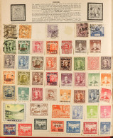 WORLD ACCUMULATION All Periods Mint & Used Stamps In 21 Albums And 15 Small Stockbooks, Includes World Collection In Var - Sonstige & Ohne Zuordnung