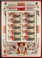 RUGBY 1964-2012 World Never Hinged Mint & Used Stamps, Mini-sheets & Covers On Pages, Includes Great Britain 2004 'Heroe - Autres & Non Classés