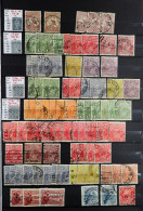 1913 - 1990 ACCUMULATION In Stockbooks And Albums (4,000+ Stamps) - Sonstige & Ohne Zuordnung