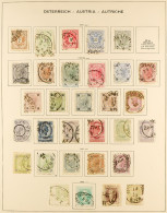 1850 - 1970 COLLECTION Of Mint And Used In A Schaubek Album, Very Substantial Packed With Sets, Also Good 'back Of The B - Sonstige & Ohne Zuordnung