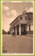 Af2907 - VENEZUELA - VINTAGE POSTCARD - Caracas - Central Railway Station - Venezuela