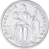 Nouvelle-Calédonie, Franc, 2007 - Nieuw-Caledonië