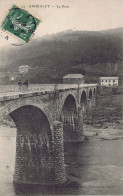 81 - Ambialet (Tarn) - Le Pont - Graulhet