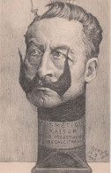 CPA  ORENS Denizard - Caricature - Cosmétique Kaiser Pour Moustaches Récalcitrantes - 1902 - Orens